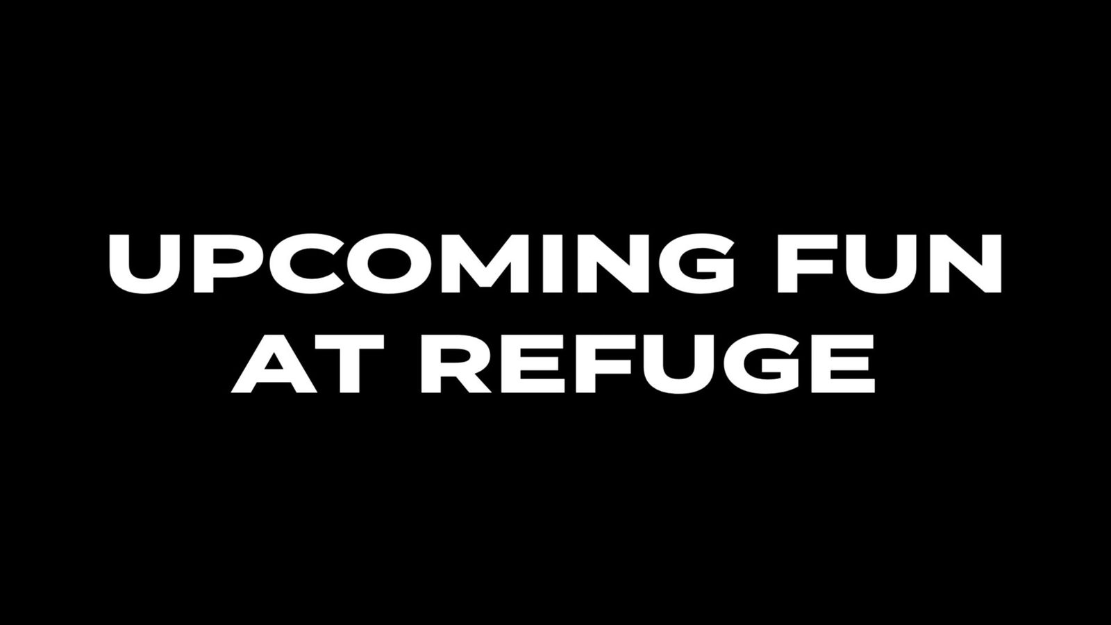 Refuge Church community gathering